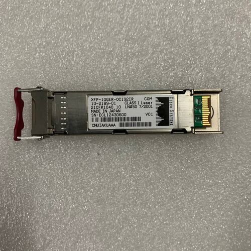 议价XFP-10GER-OC192IR 万兆 40公里可维修