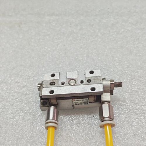 议价滑台气缸mxp6-10cn实物图6个可维修