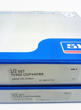 瑞典SKF进口轴承 71934ACDGA/P4A 71936CD/P4A 71938 71940 71932