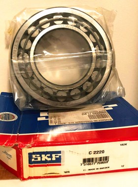 瑞典SKF进口轴承CARB C2314 C2315K C2316 C2317 C2318 C2319/C3