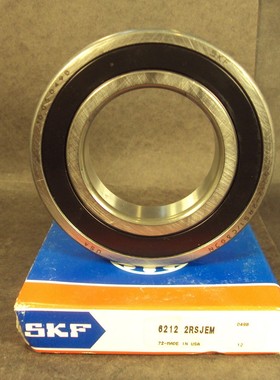 瑞典SKF进口轴承6219-2RS1/C3 6219.2RSR.C3 6219DU 6219LLU LU