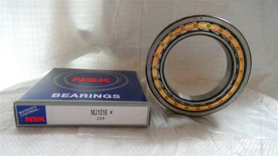 日本NSK轴承 进口轴承 NUP2206EM 92506H 圆柱滚子轴承 M W C3