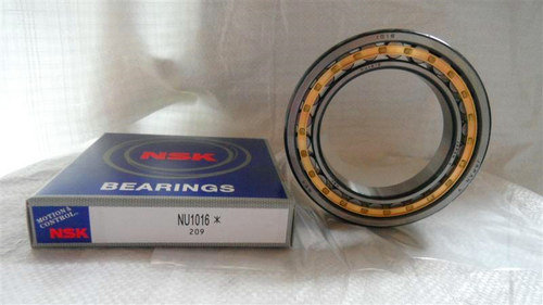 日本NSK轴承 进口轴承 NUP2204EM 92504H 圆柱滚子轴承 M W C3