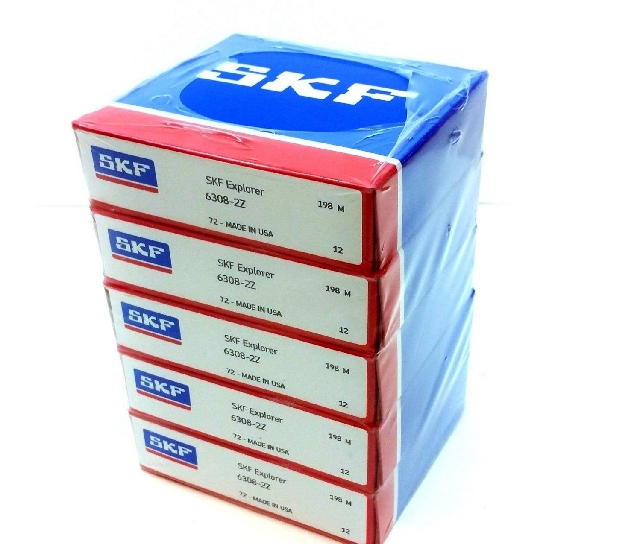 瑞典SKF轴承 进口轴承 2217 N217ECM 85*150*28 N217ECP/C3