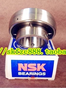 日本NSK轴承 外球面轴承 不含座 进口轴承 UK313 另有SKF