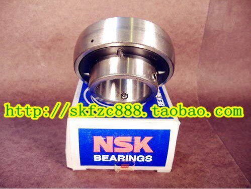日本NSK轴承 外球面轴承 不含座 进口轴承 UK206 另有SKF