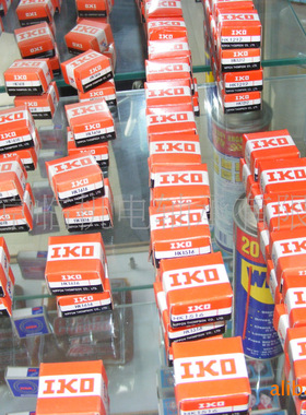 正品进口轴承 日本IKO轴承 TA1215Z 日本进口轴承