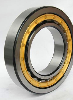 HRB轴承 哈尔滨轴承  NJ428EM 42428EH 140*360*82 黄铜保持器