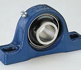 瑞典SKF轴承单元 进口座子 SY504M YAR204-2RF SY20TF UCP204