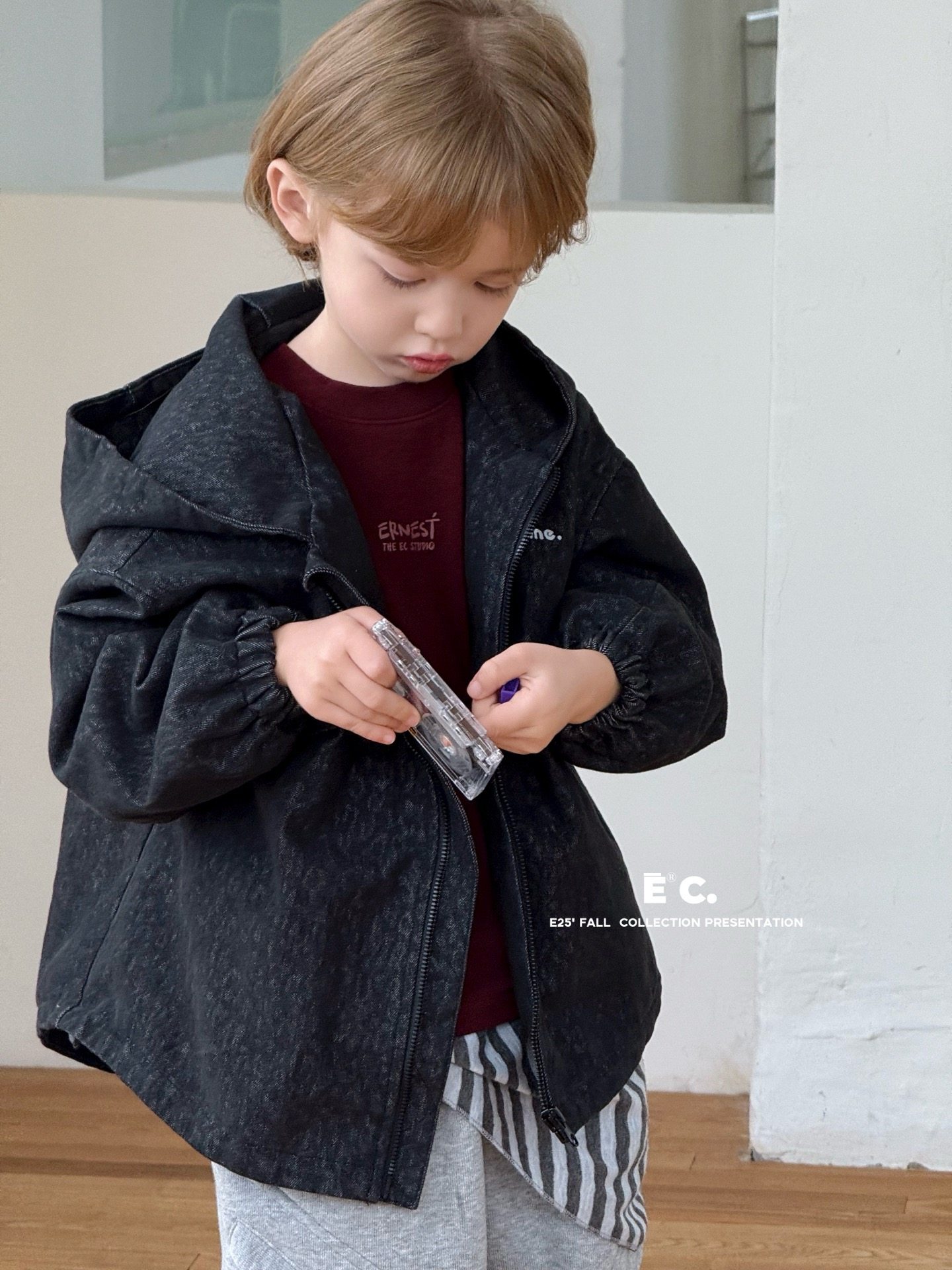 实体店品质潮牌男孩宝宝小童装冬款加绒字母休闲洋气渐变工装外套,童装/婴儿装/亲子装,普通外套,淘宝优惠券,粉丝福利购,淘宝优惠卷