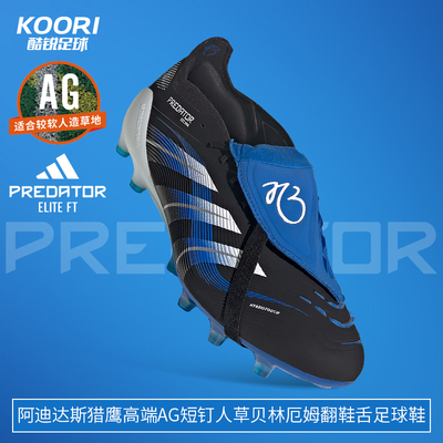 猎鹰超高端AG短钉人草贝林厄姆