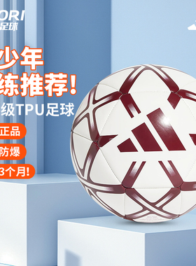 阿迪达斯足球儿童小学生专用5号4号3号成人比赛训练IP1648 JH3745