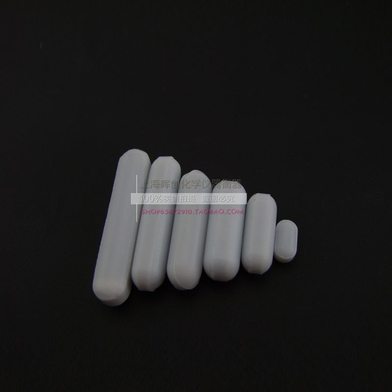 聚四氟磁力搅拌子SA型c10c15c20c25c30c35c40c45c50c60c70c80 C型