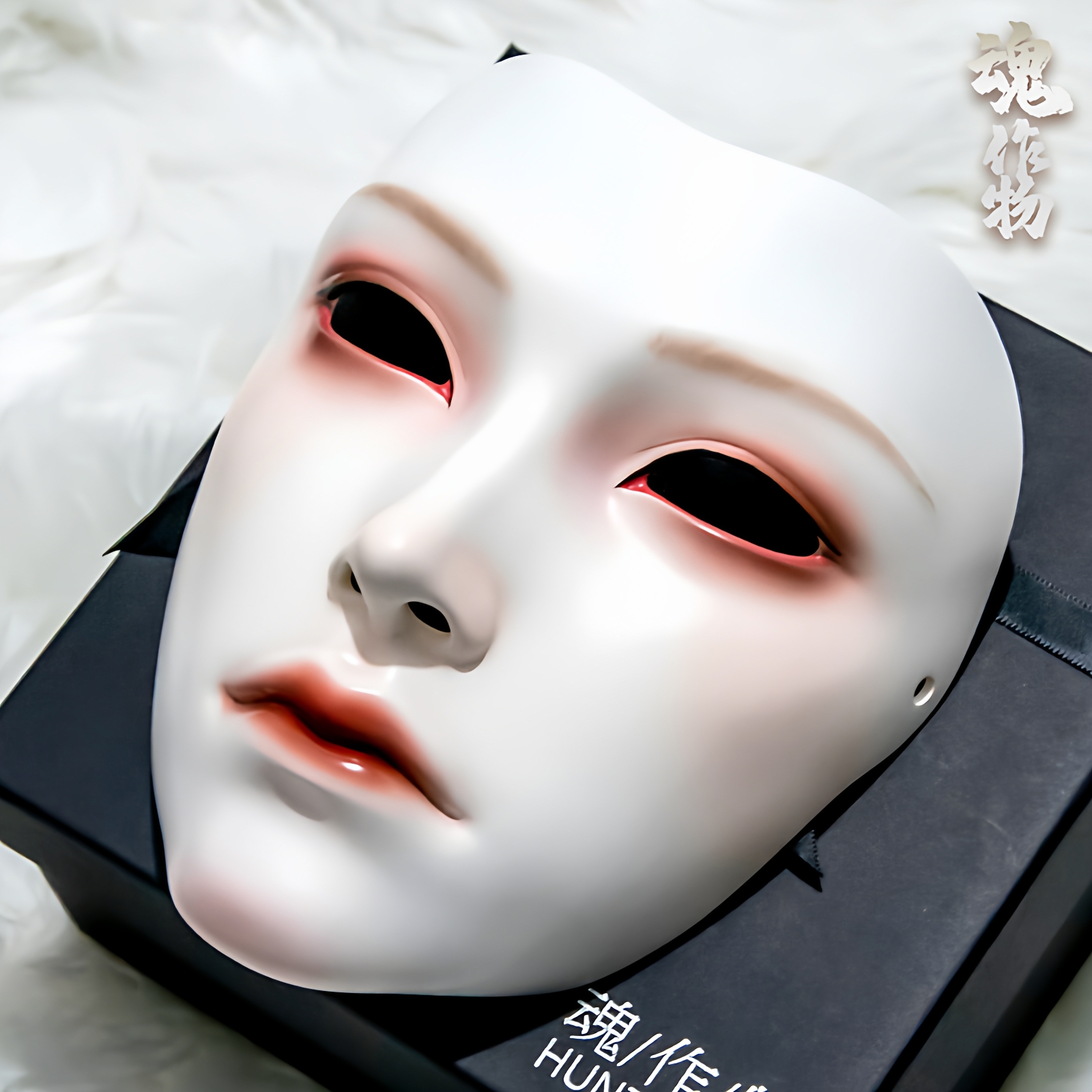 魂作物全脸面具古风原创官方正品