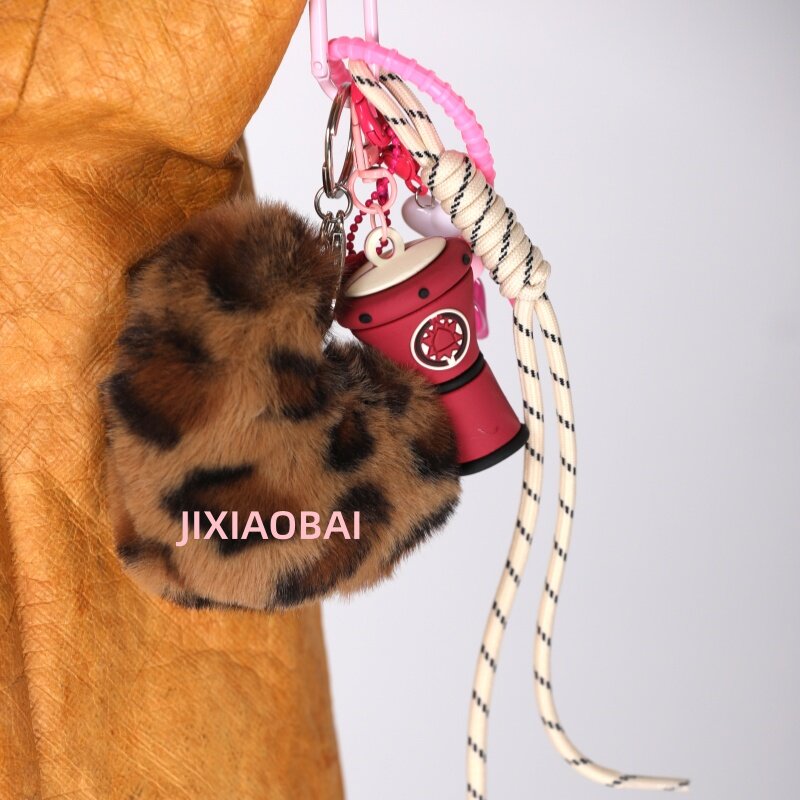 纪小白【鼓嘟嘟】手鼓卡通百搭创意挂饰肚皮舞周边