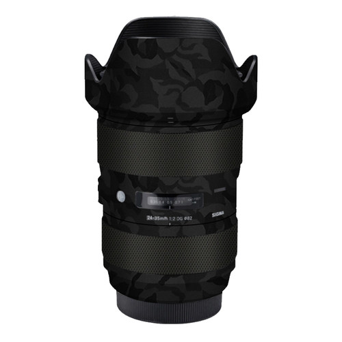 适用于SIGMA适马24-35F2 DG HSM佳能口保护贴膜24-35贴纸3M