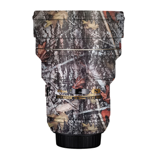 24F2.8G镜头保护贴膜彩色无痕改色膜全 漫步驴适用于尼康AF