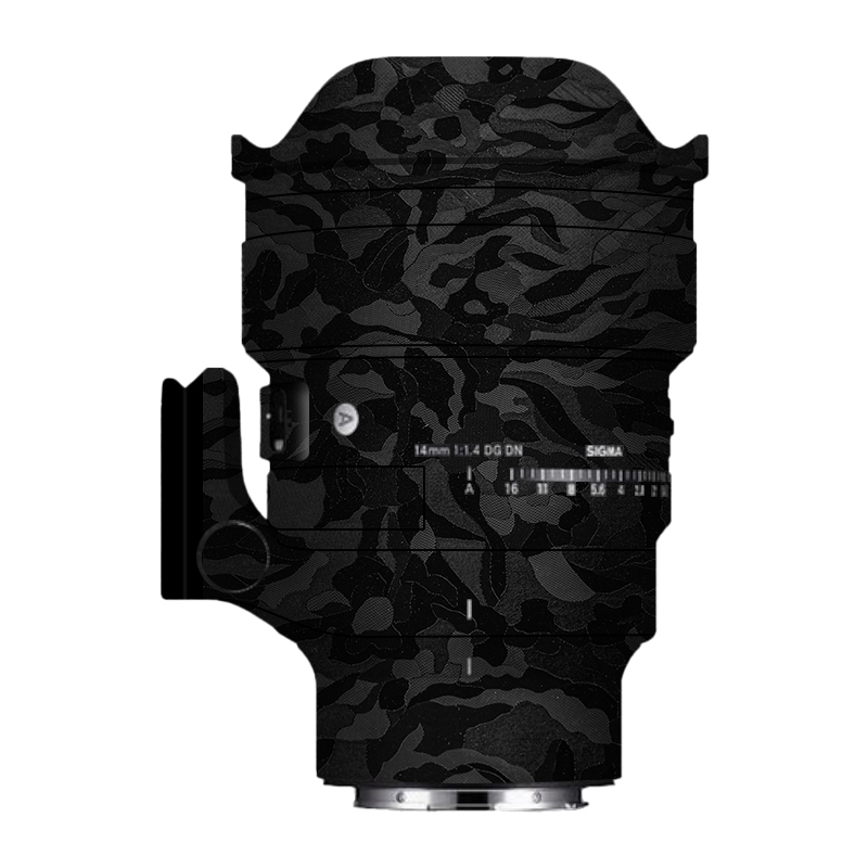 适马14F1.4DGDN索尼口全包贴纸