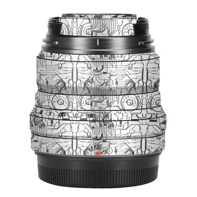 适用于富士XF23F2镜头全包保护膜彩皮肤改色膜23F2贴纸无痕背胶贴