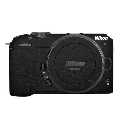 于尼康Z30贴纸保护膜单反机身