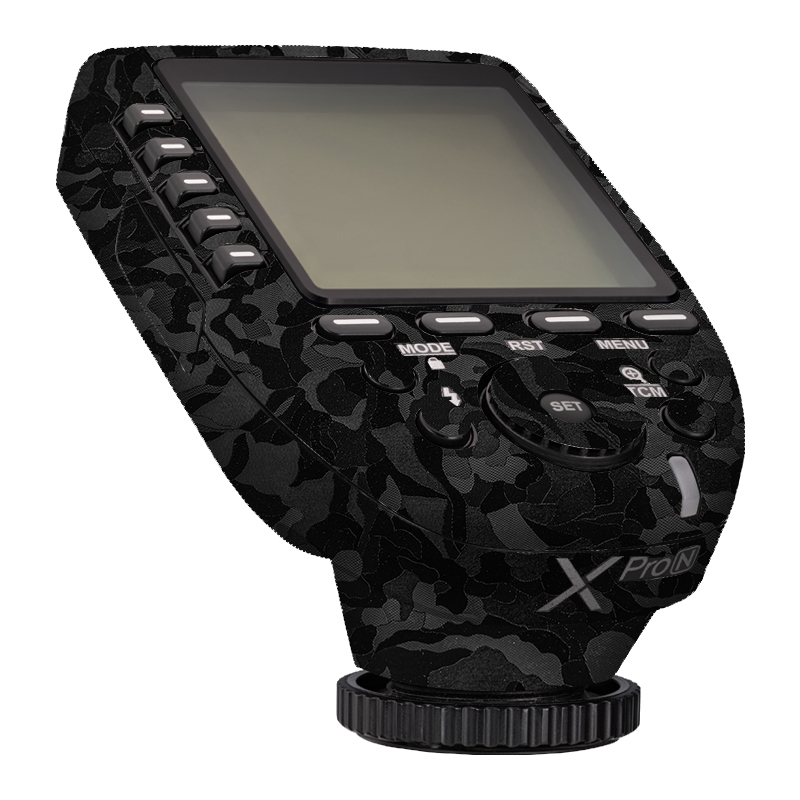 神牛XPro引闪器全包保护贴膜