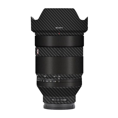 索尼FE28-70F2GM镜头彩色贴膜
