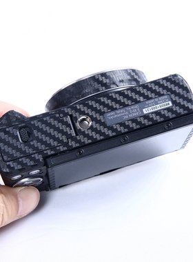 漫步驴适用于佳能G7XIII三代相机贴纸彩色无痕背胶全包贴膜焕新