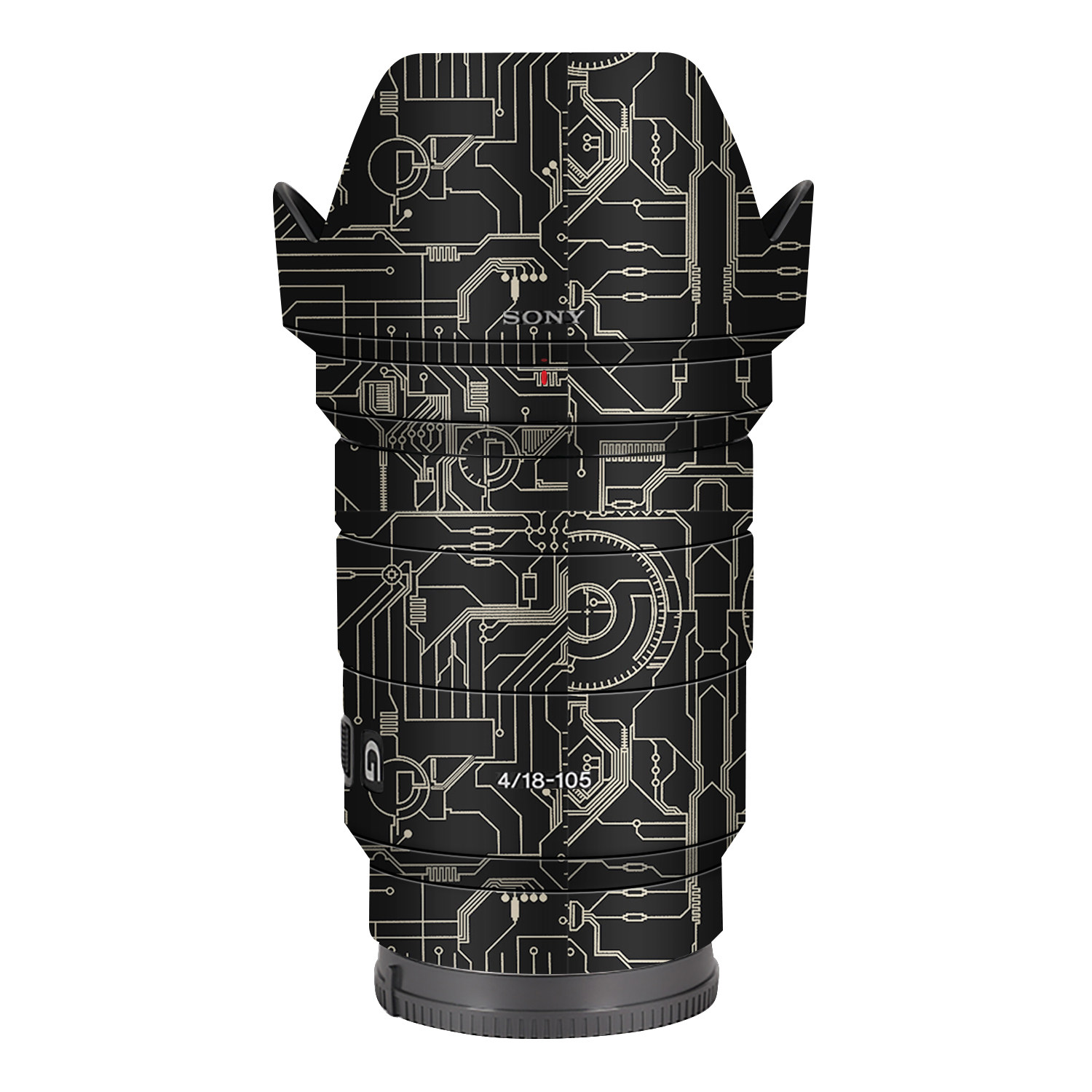 索尼EPZ18-105mmF4镜头保护贴膜