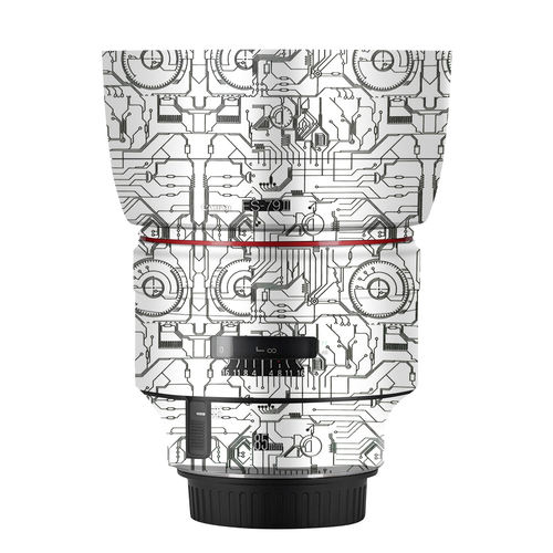 佳能EF85f1.2二代镜头保护贴膜