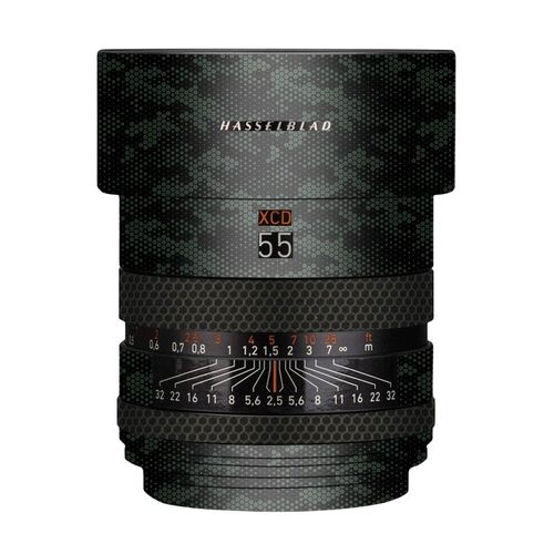 漫步驴适用于哈苏 XCD 38V 55V 2.5镜头贴膜xcd38 xcd55 3M贴纸