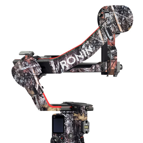 适用于大疆RS2保护贴膜DJI RS2 如影RONINs2稳定器贴纸迷彩磨砂膜
