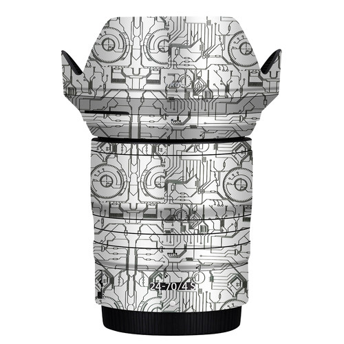 尼康Z24-70F4S保护贴膜贴皮