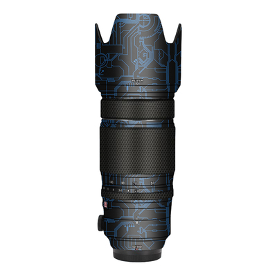 适用于富士Fuji XF50-140F2.8镜头全包保护膜50140暗影彩色贴纸3M