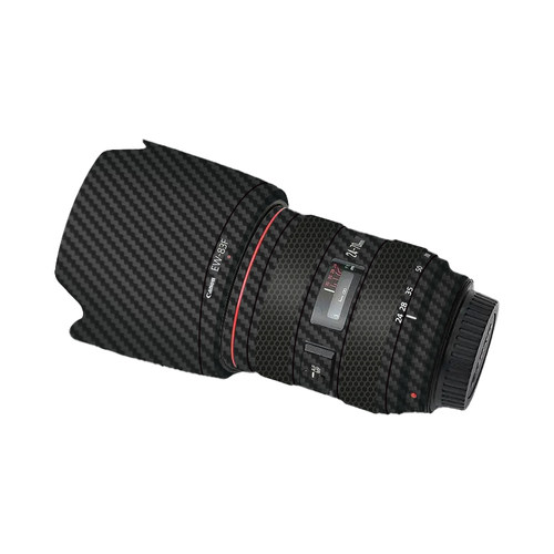 漫步驴适用于佳能EF24-70f2.8L一代彩色皮肤2470卡通保护贴膜3M