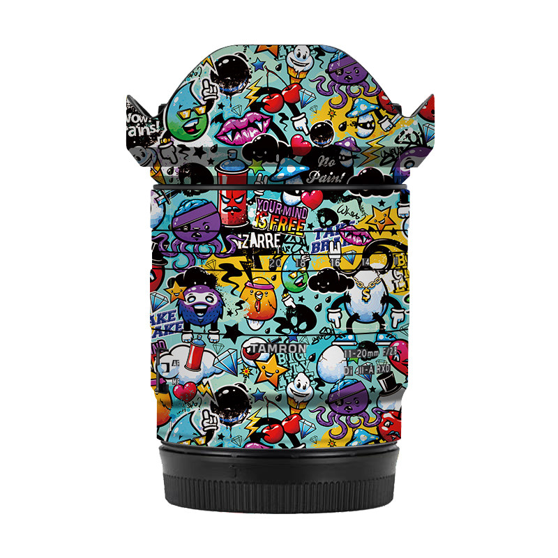 腾龙11-20F2.8佳能RF口贴纸