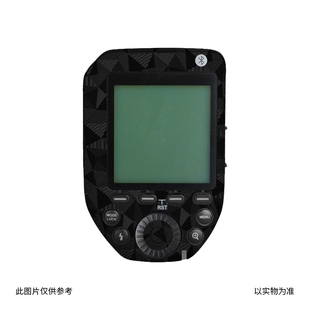 漫步驴适用于神牛XPRO二代引闪器磨砂保护贴膜Godox xpro2彩贴纸