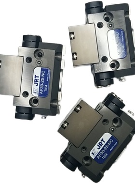 韩国JRT气缸夹爪机器人抓手AF101-12A-RS1-5M货期3周其他请询