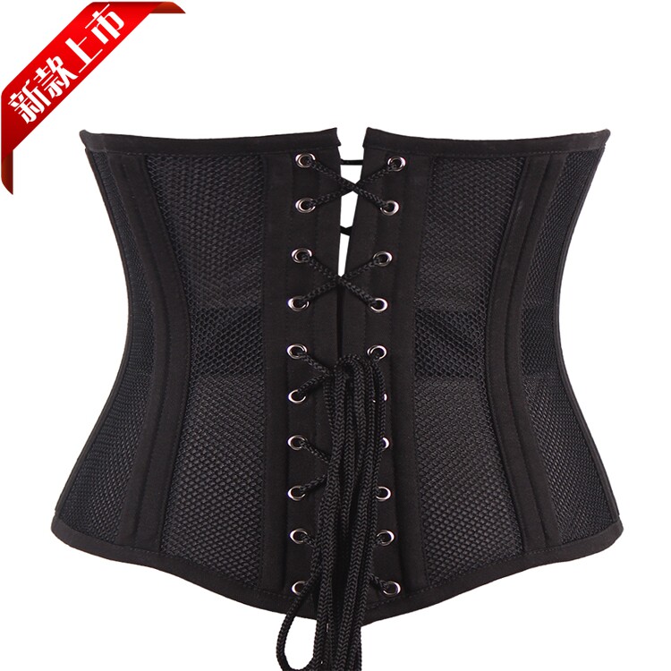 Corset luxueux en spandex - Ref 673292 Image 3