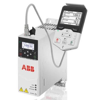 全新变频器ACS80 ACS80-040S-09A8-1单相电压200V功率2.2KW