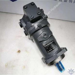 船舶油泵A7V40DR1LPF00T麦基嘉TTS舱盖液压备件Hydraulic motor