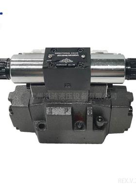 4WEH16H6*MO/6AW100NS4PL电磁控制先导换向阀