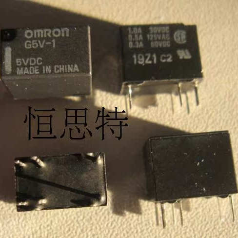 【原装品牌】正宗欧姆龙OMRON继电器G6B-1114P-FD-US DC24