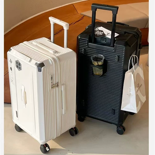 Вместительный и большой тормоз, чемодан, многофункциональный замок, увеличенная толщина, 30 дюймов