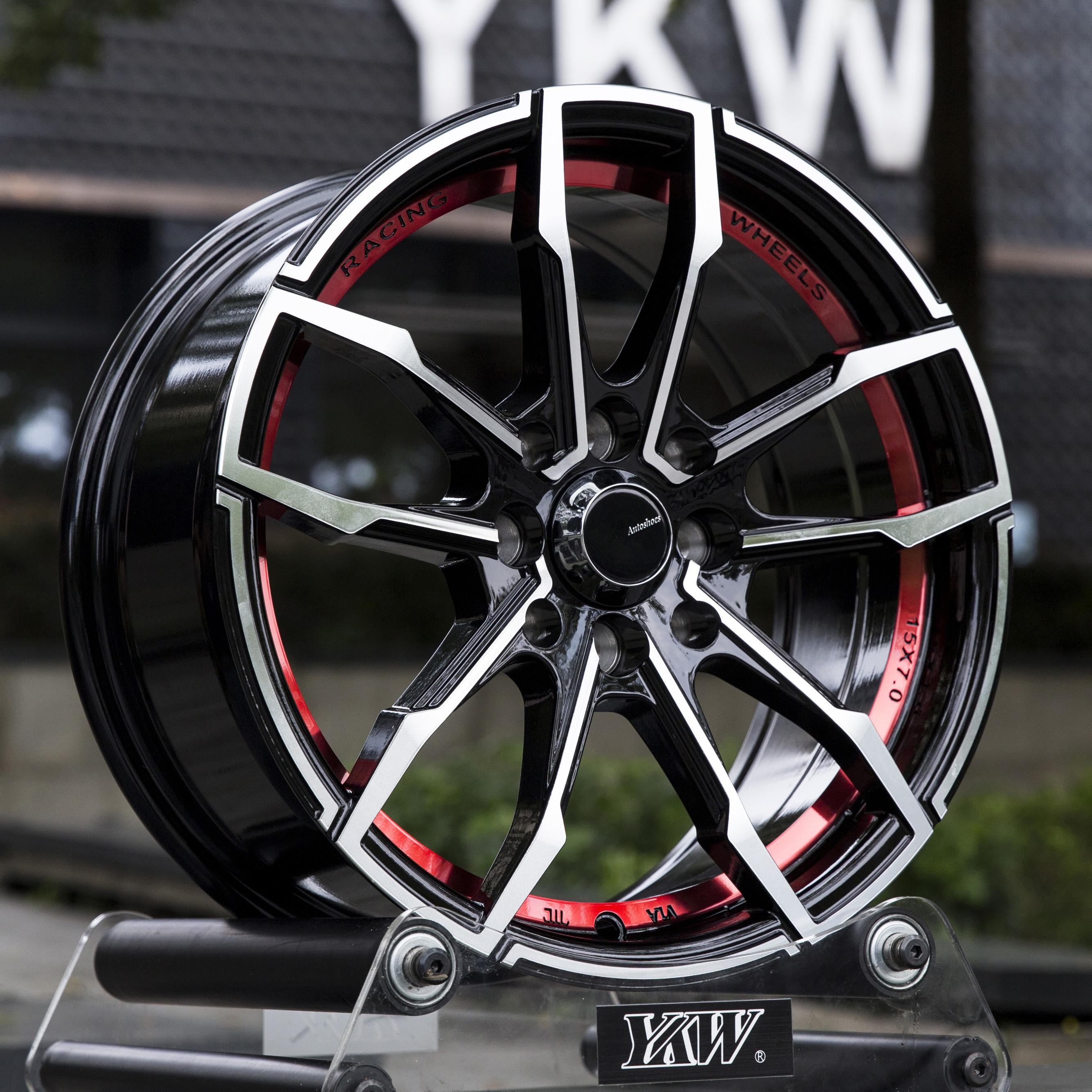 14/15寸改装Autoshoes轮毂轮圈