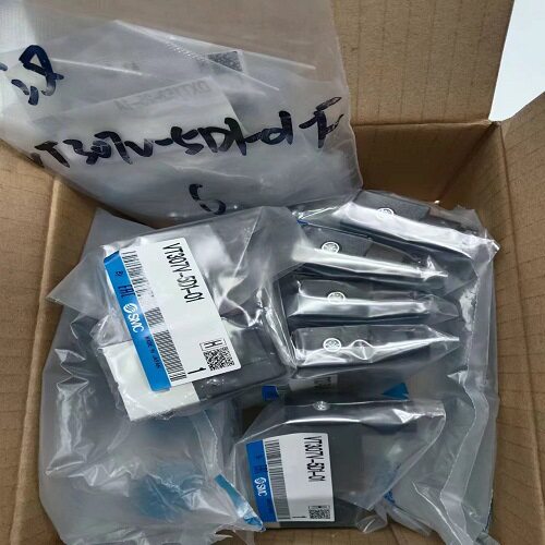 日本原装进口SMC三通电磁