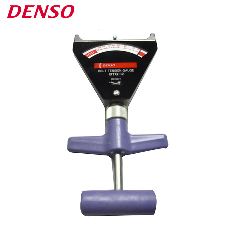 日本丹索DENSO BTG-2指针式皮带张力计 95506机械式皮带张力仪