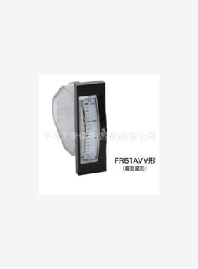 日本山本manostar微差压表压差计FR51AVV±100D