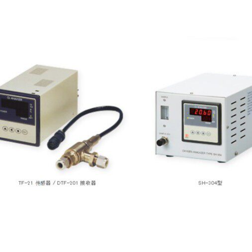 日本Energys   氧化锆氧分析仪  TF-21D201