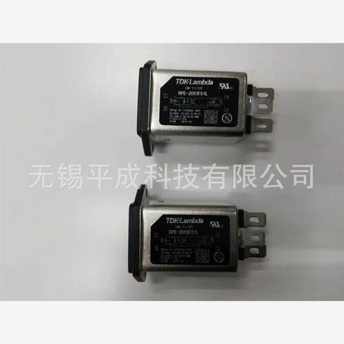 TDK-LAMB噪音滤波器RPE-2