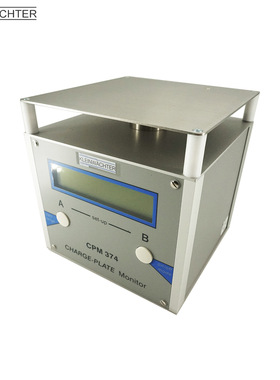 德国原装进口kleinwaechter静电测试仪离子平衡度测试仪CPM374